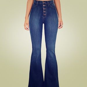 Bell bottoms